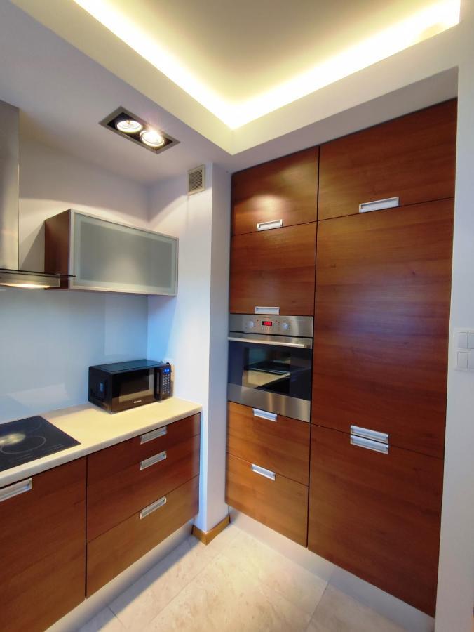Artus Apartment Gdańsk Exterior foto