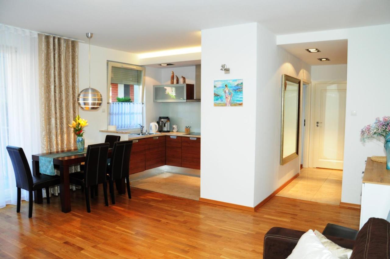 Artus Apartment Gdańsk Exterior foto