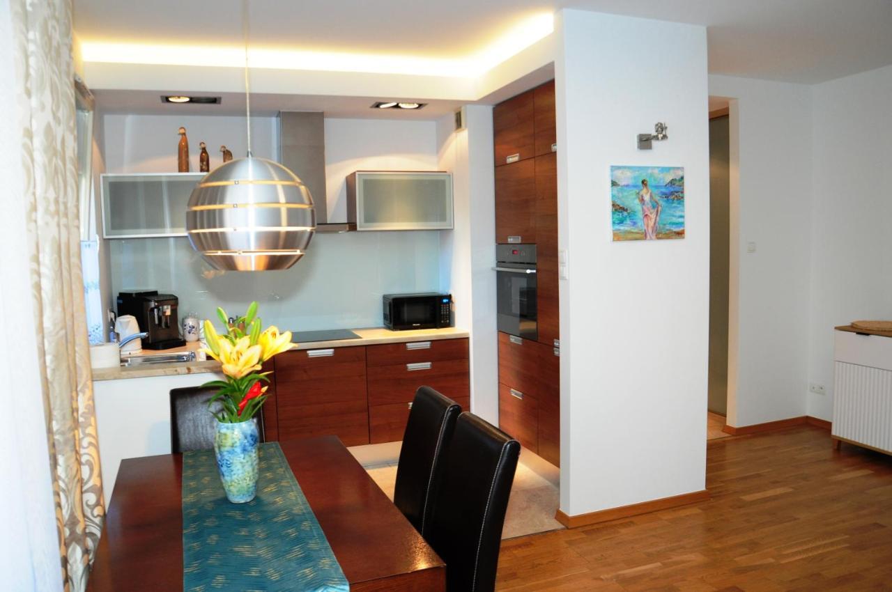 Artus Apartment Gdańsk Exterior foto