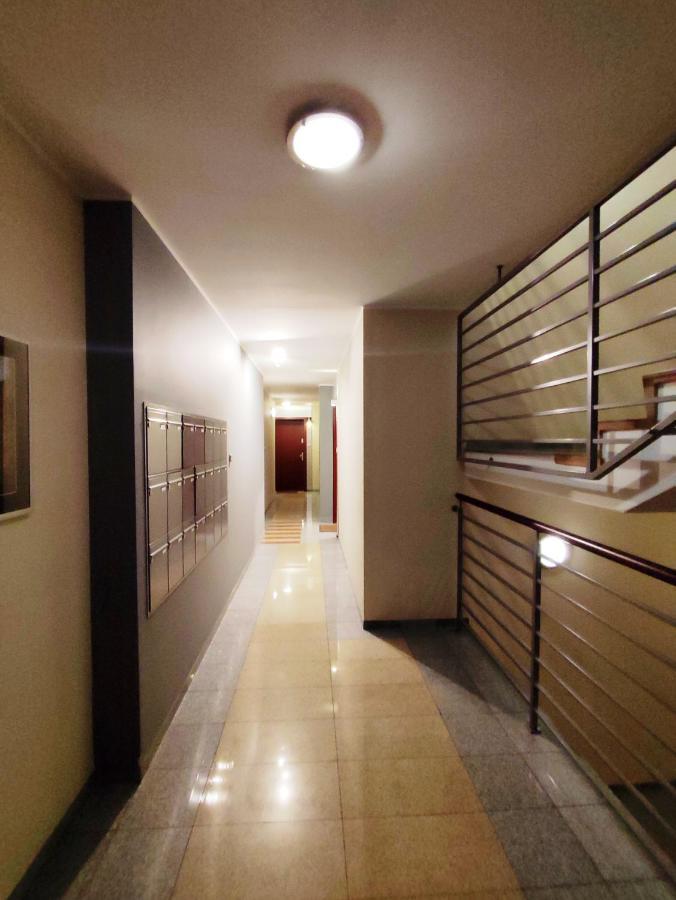 Artus Apartment Gdańsk Exterior foto