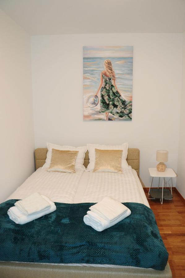 Artus Apartment Gdańsk Exterior foto