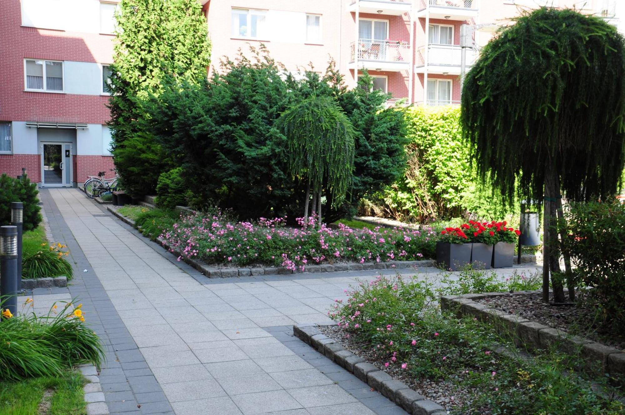 Artus Apartment Gdańsk Exterior foto